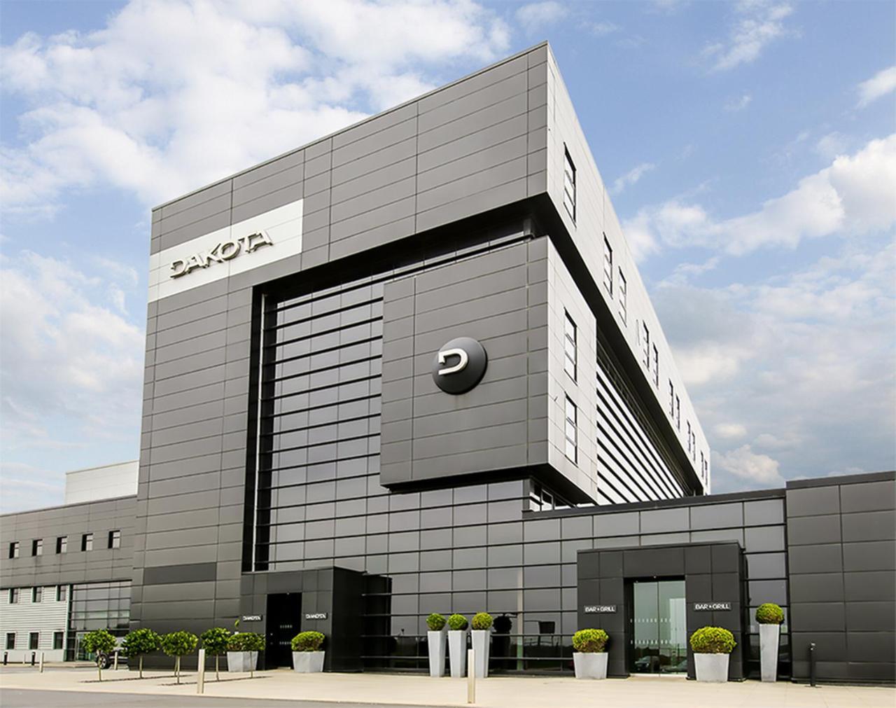 Dakota Eurocentral Motherwell Extérieur photo