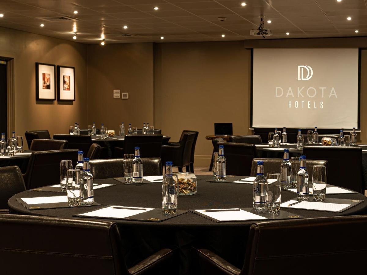 Dakota Eurocentral Motherwell Extérieur photo